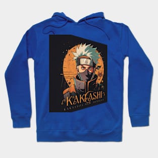 Kakashi Hoodie